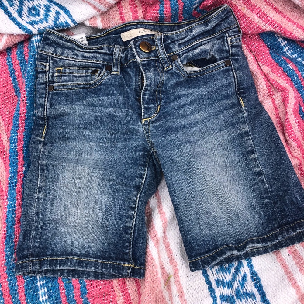 Girl’s Joe’s Jeans Bermuda shorts